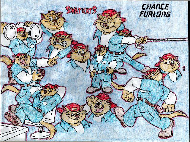 Chance Collage